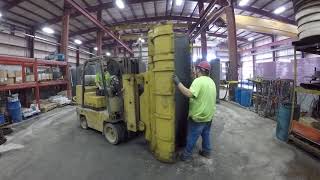 Concrete Pipe Manufacturing