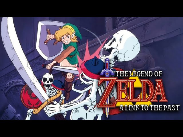 Guide to Zelda: A Link to the Past - Guide for The Legend of Zelda: A Link  to the Past on Game Boy Advance (GBA) (51555)