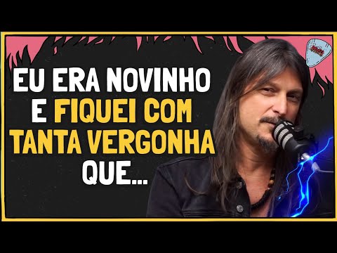 Rafael Bittencourt - Amanhã as 19:30, no Canal do Cifra Club no