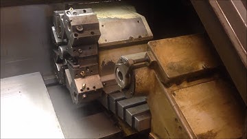 3391 MAZAK QT-20 CNC TURNING CENTER