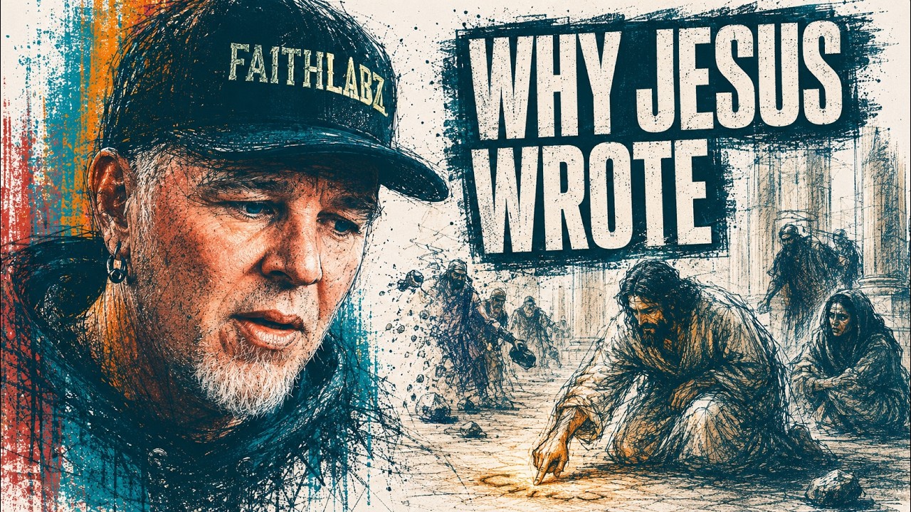 They Only Brought the Woman: The Trap Jesus Saw in John 8