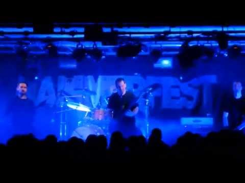 Winterfylleth - A Careworn Heart Live HRH Hammerfest 2015 3 cam HQ