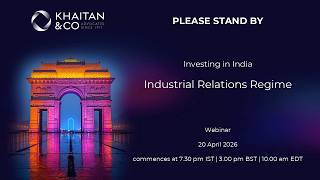 Industrial Relations Regime