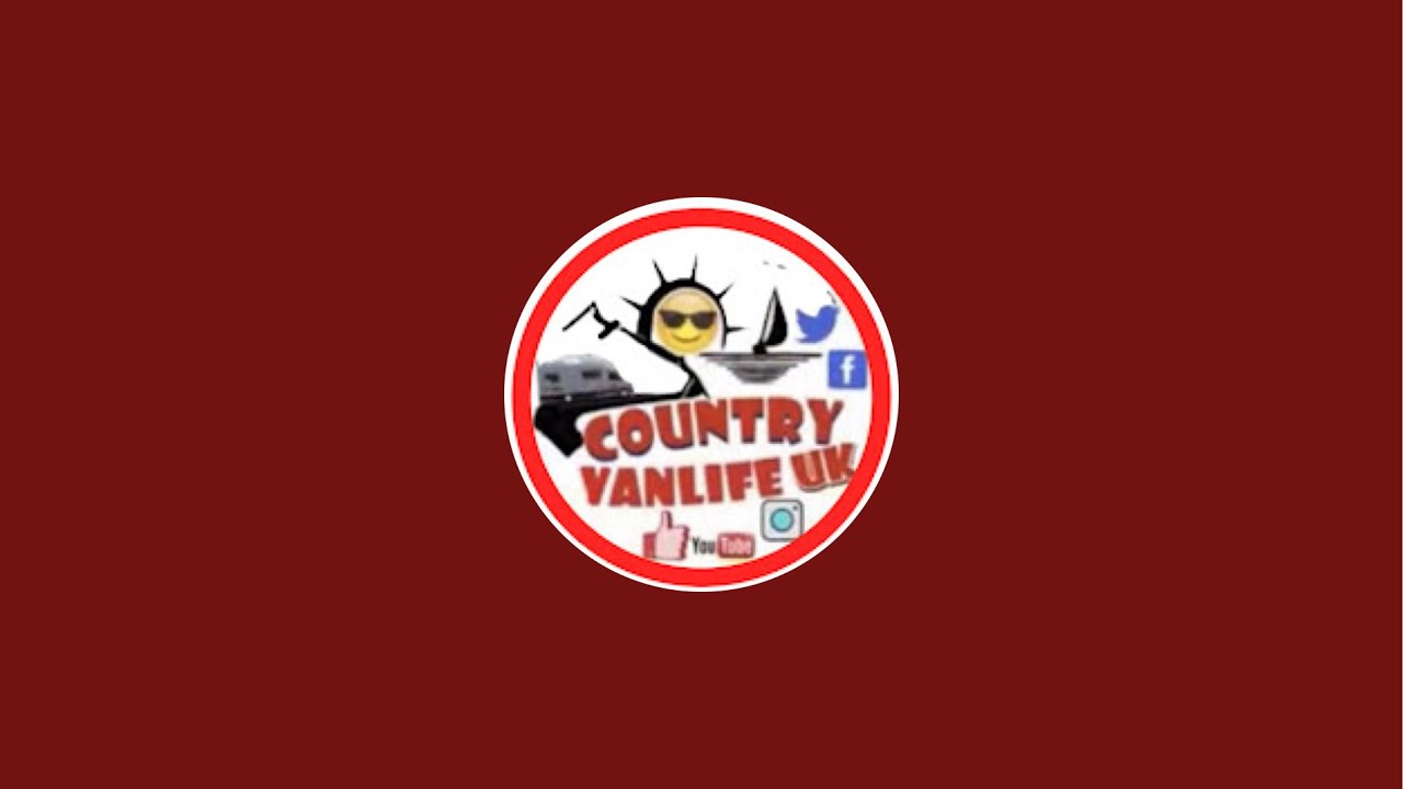 Country Vanlife UK is live Lost last stream Just a Quicky to say by and thanks 