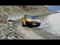 HUMMER off road