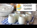 YOGURT CASERO sin azúcar- SALE SI o SI | en yogurtera