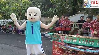 Cover Lagu Kemarin Seventeen Versi Oklik, Lucu Badut Ipin Bergoyang - Oklik New Larasati Di CFD Cover Lagu Kemarin Seventeen Versi Oklik, Lucu Badut Ipin Bergoyang - Oklik New Larasati Di CFD