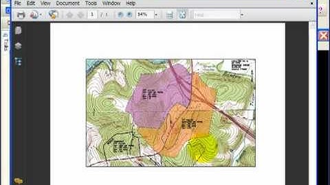 MicroStation Tip: Priorities & Printing Transparent Elements