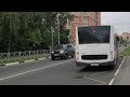 Поездка на автобусе НефАЗ-5299-31-52 маршрут 81
