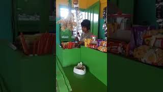 Viral penjual warkop cantik(3)