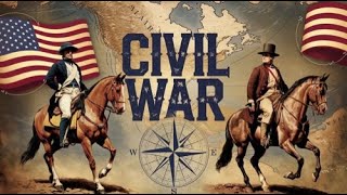 Mapping: How Geography SHAPED the Civil War