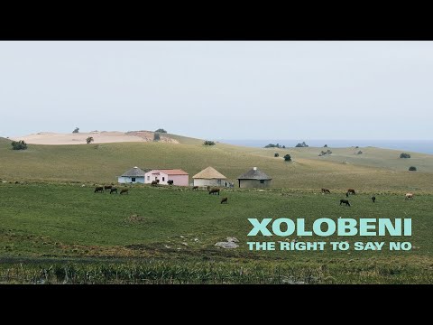 Xolobeni - The Right To Say No