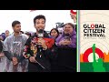 Jordan Fisher Chats With Global Citizens | Global Citizen Festival 2023
