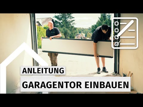 Video: Selbstmontage von Sektion altoren: Schritt-für-Schritt-Anleitungen, Funktionen und Empfehlungen