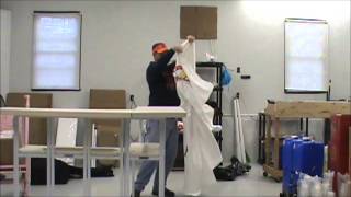 Setting Up A Concession Stand