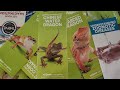 PETSMART CARE GUIDE REVIEW  CHINESE WATER DRAGON! | How is this better then BEARDED DRAGON????