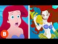 Messed Up Disney Origin Stories You Need To Know About