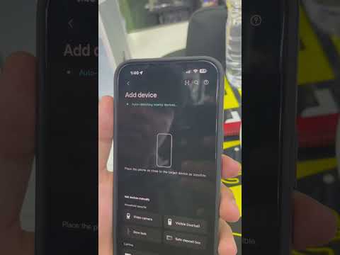 Cannot connect MI home