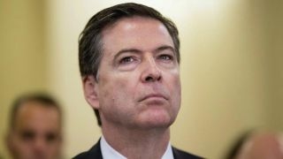 Critics question timing of Comey memo report