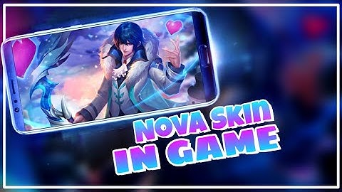 Heroes Evolved nova Skin Eros [Solus] Spotlight