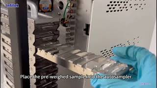 DMA-5 Mercury Analyzer Operation Video