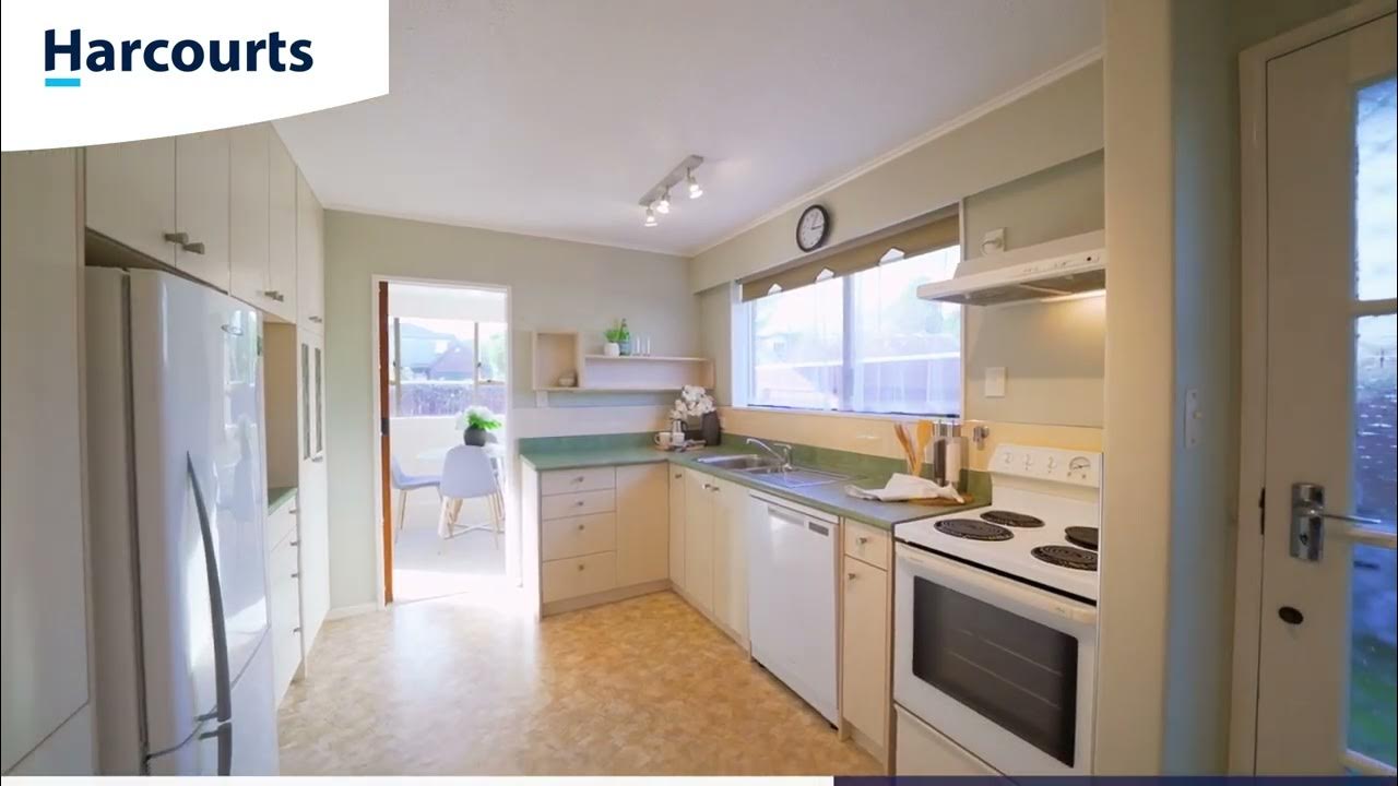 FOR SALE 46 Queens Grove, Lower Hutt YouTube