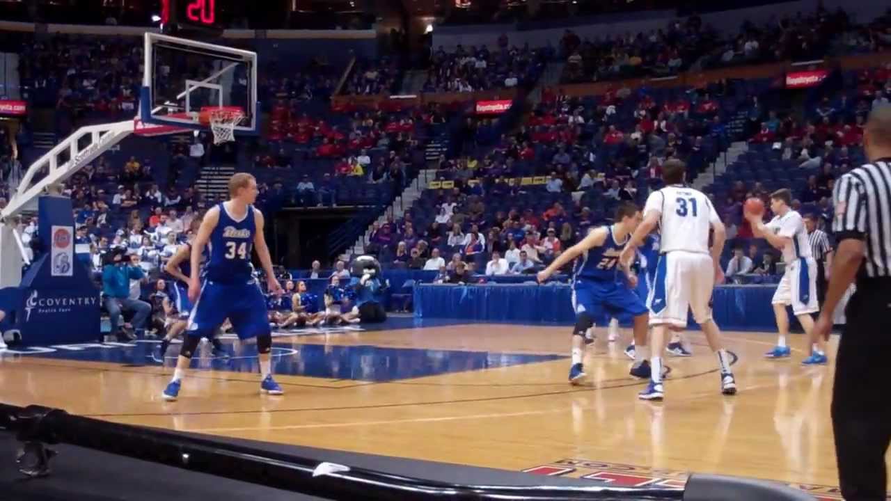 Doug McDermott Ties Creighton Scoring Record With 2,116th Point (3/8/13)