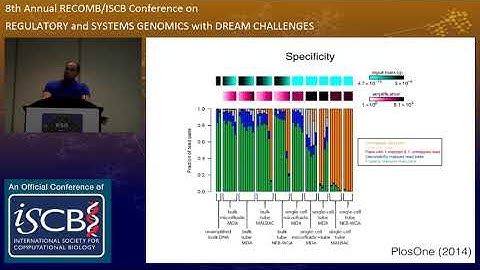 Keynote: Single Cell Genomics - Steve Quake - RECOMB/RSG 2015
