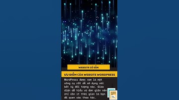 Có nên lựa chọn website Wordpress để làm SEO?