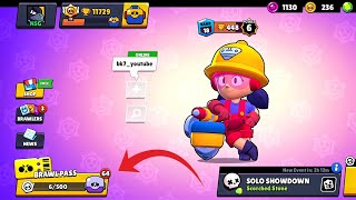 BRAWL PASS NEW SEASON OPENING