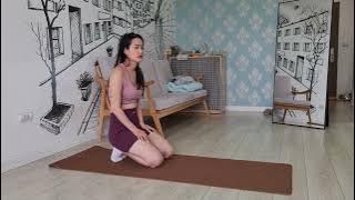 yoga at home with trainer sohee! - start practicing to lose weight
