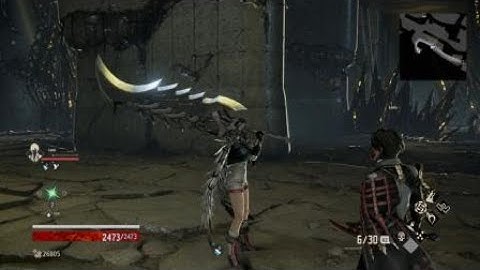 CODE VEIN - Where to get Black Greatsword