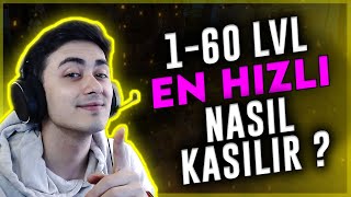 60 LEVELE EN HIZLI NASIL KASILIR ? | NEW WORLD | #newworld #viewsonic