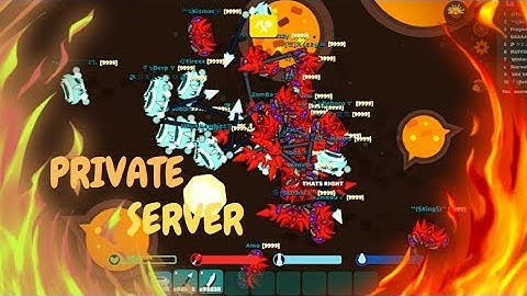 Starveio Private Server