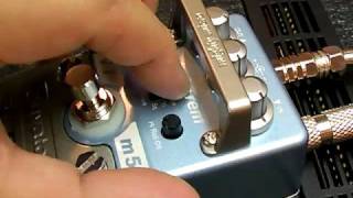 GUYATONE mighty micro series