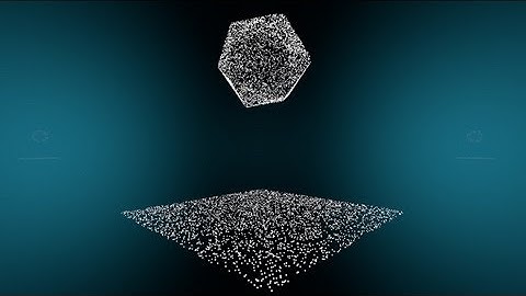 Cinema 4D Tutorial - Inheritance Effector & Particle Morph