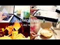 Vlog) 一人暮らしの暑さに負けず料理を楽しむ日々|SHEIN購入品|Living alone in Japan
