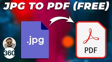 JPG to PDF: How to Convert Image Files to PDF on Android, iPhone, Windows, and Mac
