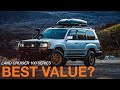 Why the 2006 Land Cruiser is the BEST of the 100 Series