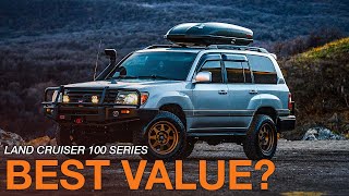 Why the 2006 Land Cruiser is the BEST of the 100 Series