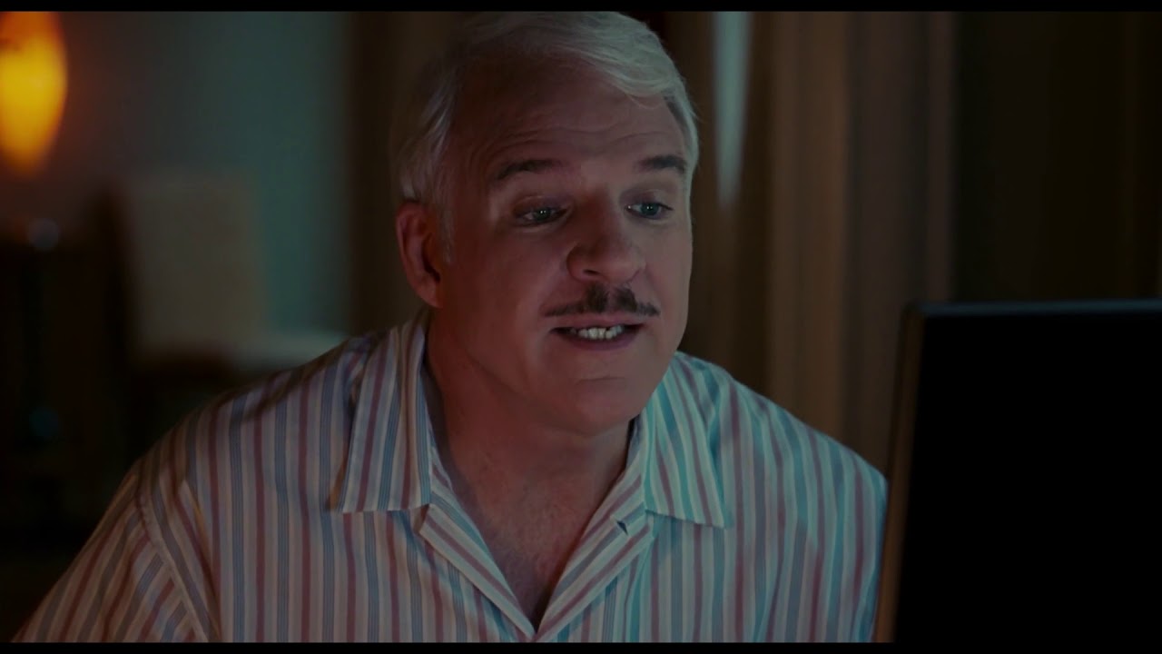 The Pink Panther (2006) - Click, But Do Not Drag