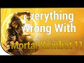GAME SINS | Everything Wrong With Mortal Kombat 11