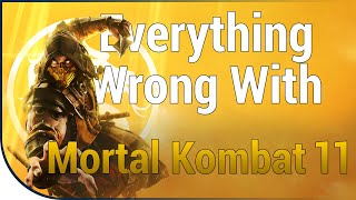 GAME SINS | Everything Wrong With Mortal Kombat 11 screenshot 5