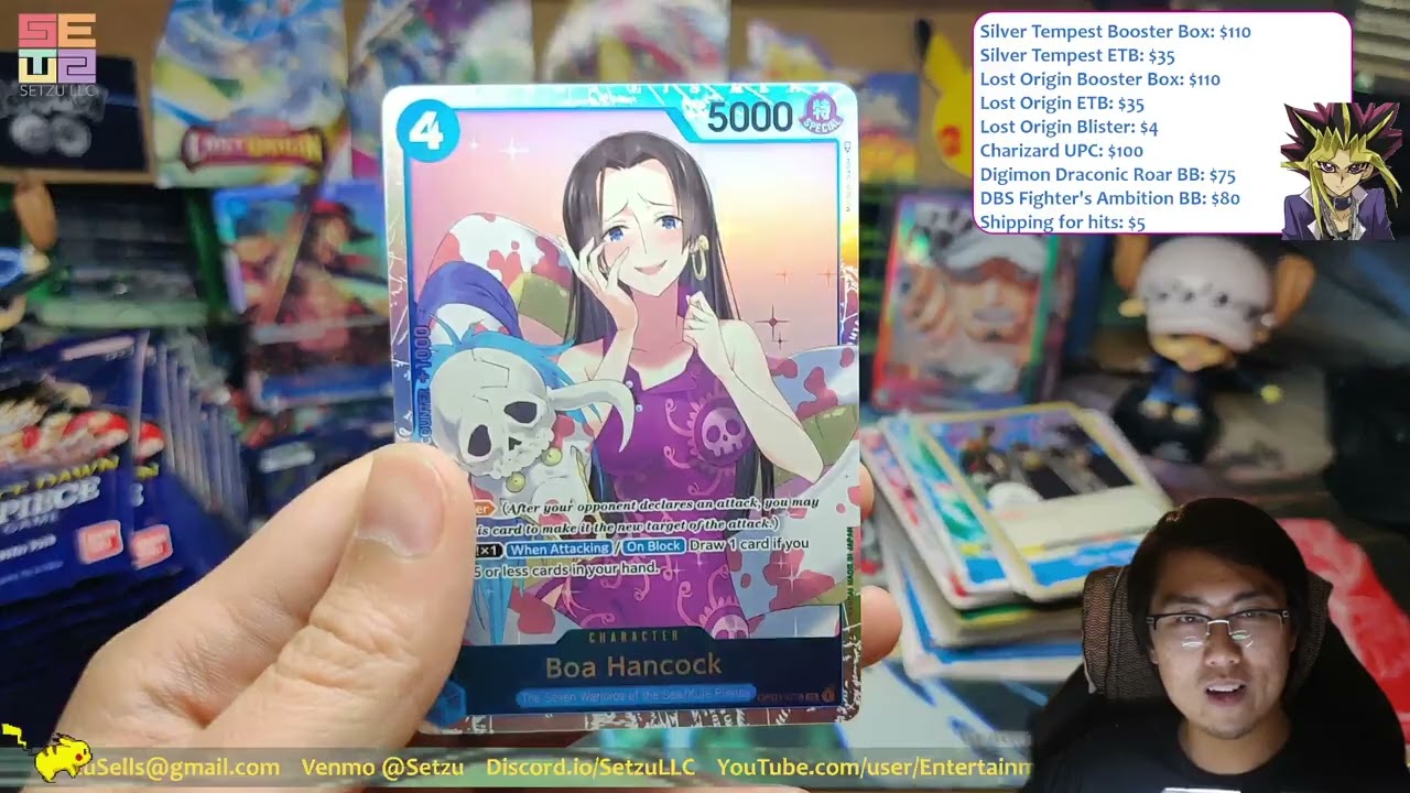 Strawhat and Hearts Pirate Captain Parallels || One Piece Romance Dawn Booster Box Opening