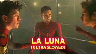 RVNGE, SNXP & AKHMEDOV - LA LUNA (ULTRA SLOWED)