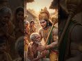 “हनुमान जी ने बताया जीवन का सबसे बड़ा सत्य 🚩”