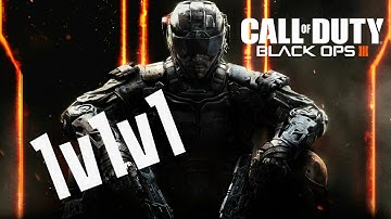 Call Of Duty Black Ops 3 (1v1v1) Snipers Only!!