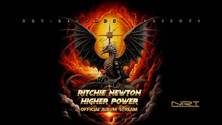 Ritchie Newton - Higher Power (Official Albumstream)  [ AOR | Hard Rock | Classic Rock ]