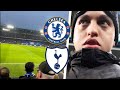 AMAZING GOAL FROM ZIYECH AS CHELSEA BEAT TOTTENHAM AGAIN || CHELSEA vs TOTTENHAM