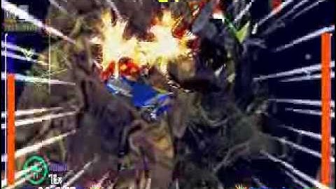 Tech Romancer: Twinzam V playthrough (St. 5&6, F.form) 4/5